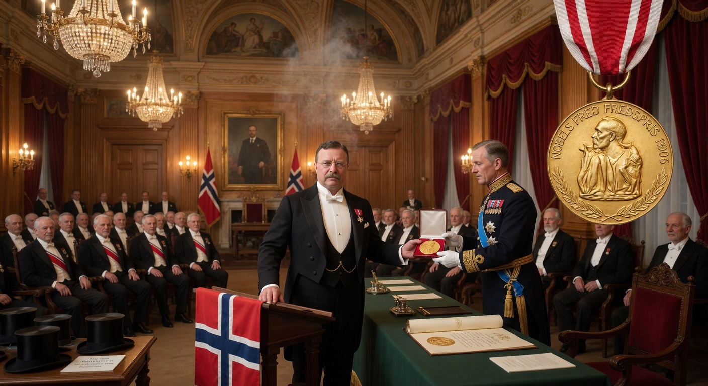 Prix Nobel de la Paix